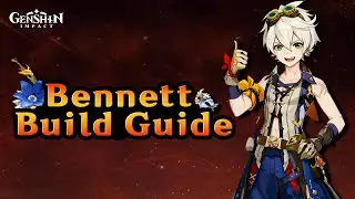 [Hindi] Best Bennett Support Build Guide - All-Time Top Support (Must Watch)
