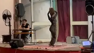REBECCA, beautiful belly dance