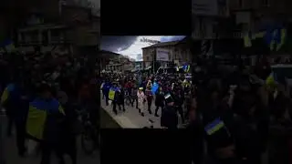 Украинский народ не рабы в отличии от русских.