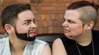 Drag kings explain how shows differ from drag queens'