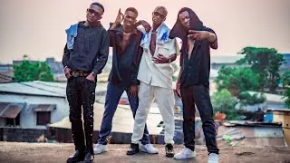 TRESOR B FT KOSAR & FLATTBOY x DJ TRAMALING - MOUFINGUILING ( Clip Officiel )