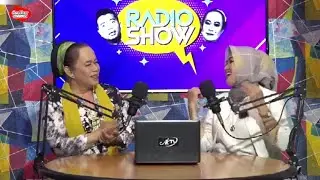 Radio show Ceu idar bersama Veza gemoy @ceu_idar