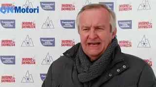 Pneumatici invernali, sempre al top della sicurezza col clima rigido
