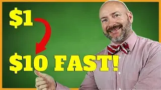 5 Best Penny Stocks Under $1 to Buy Now