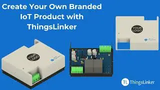 Boost Your Brand with ThingsLinker's End-to-End IoT Product Solutions!