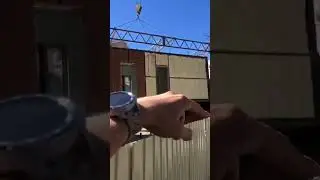 Доставка Модульного дома