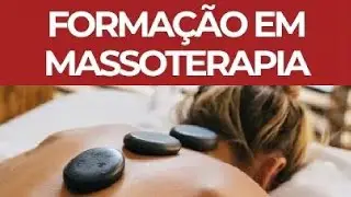 CURSO EM MASSOTERAPIA PARA MULHERES E HOMENS (100% Online)