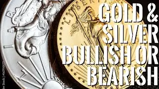 Aug 2021 : Gold & Silver Bullish or Bearish