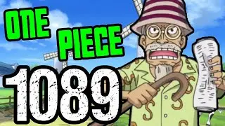 One Piece Chapter 1089 Review 