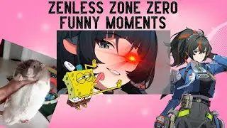 THE HORNY EPISODE INTENSIFIES ZENLESS ZONE ZERO FUNNY MOMENTS