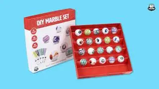 DIY Marbleset