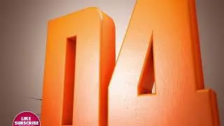 CINEMA 4D AND 3D INTRO FREE templet  AFTER EFFECT DOOM 4 TITLE TEMPLE
