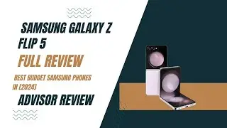 Samsung Galaxy Z Flip 5 full review