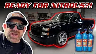 Tuned up & Ready for Nitrous?!