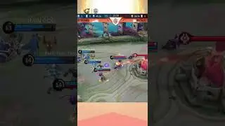 Taro of Risk Velkhana rips through her opponents with Karrie #MLBB #MLBBSHORTS #MLBBGAMEPLAY
