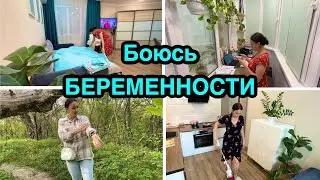 Боюсь беременности / Беременна в 45 / Все время хочу что-то покупать и менять!