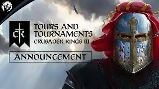 Франция Анжу ● Crusader Kings III: Tours & Tournaments