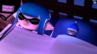 Sleep [Splatoon/SFM]