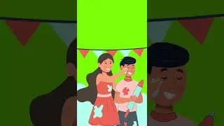 Colorful Connections and Love in Every Color Green Screen VFX Experience | Chromatic Cinema