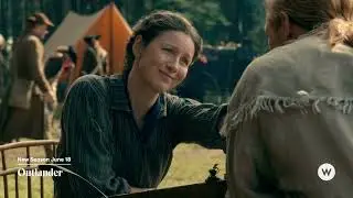 Outlander Season 7 Launch 2 | Premieres June 18 | Only on W Network | Stream on STACKTV