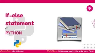 if else statement in python | python if else program 