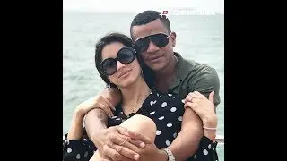 El gran amor de Randy Malcom: la cubana Annaby Pozo