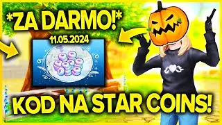 NOWY KOD NA STAR COINSY ZA DARMO! 😱 KOD MAJOWY NA STAR COINS 2024! 🫶💓