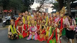 Special karnaval kenongo Rt 05 Pandanwangi 2024  || Gerajakan x ulan andung