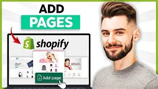 How to Add Pages to Shopify Store | Add About Us Page to your Shopify Store | Add pages on Shopify