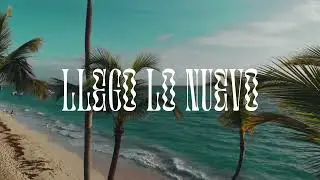 Kenny Rivers - LLEGO LO NUEVO (Lyric Video)