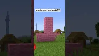 ważne newsy z minecraft