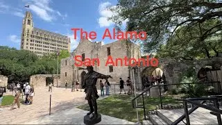 The Battle of the Alamo: Live Reenactment at the San Antonio Historical Site