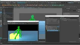 Render Passes in Maya 2018