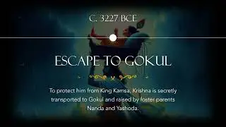 Krishna Timeline - Presentation Video