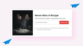 Design and Animate: Step-by-Step Tutorial for Stunning Newsletters with HTML, CSS & GSAP