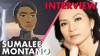 Interview: Sumalee Montano - Voice of Agent Tierny on Star Wars Resistance
