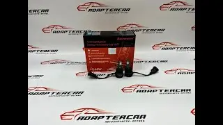 Лампы светодиодные Aozoom P7 H11 6000K 40W с обманкой