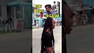 Hypnotizing A Random Girl In Public To Have The Best Orgasm Of Her Life 👁👄👁
