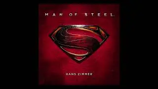 Man of Steel Soundtrack Track 3. 