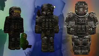 ВСЁ СНАЧАЛА... (STALCRAFT)