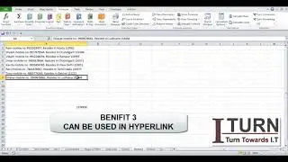 Define Name in Excel || रेंज को नाम देना और इसके फायदे