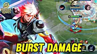 Honor Of Kings (Lam) Burst Damage