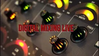 Digital Mixing - Suspicious Minds (Elvis Presley) - Allen & Heath iLive T112 / Matthew Lee Live Tour