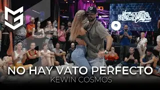 Gero & Migle | Bachata | No Hay Vato Perfecto - Kewin Cosmos