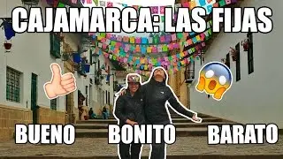 Must-do's in Cajamarca ✨💰 - MPV