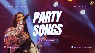 Party Songs Playlist By Diya Ghosh | Bollywood Dance Songs | Popular Hits
