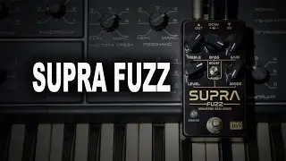 SUPRA FUZZ in action