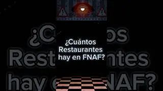 Restaurantes de FNAF 