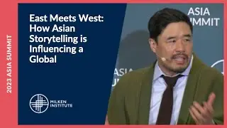 East Meets West: How Asian Storytelling is Influencing a Global Audience | Asia Summit 2023