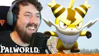 Embark on a Thrilling Adventure with Pals! 🚀 Palworld Gameplay [EP01]